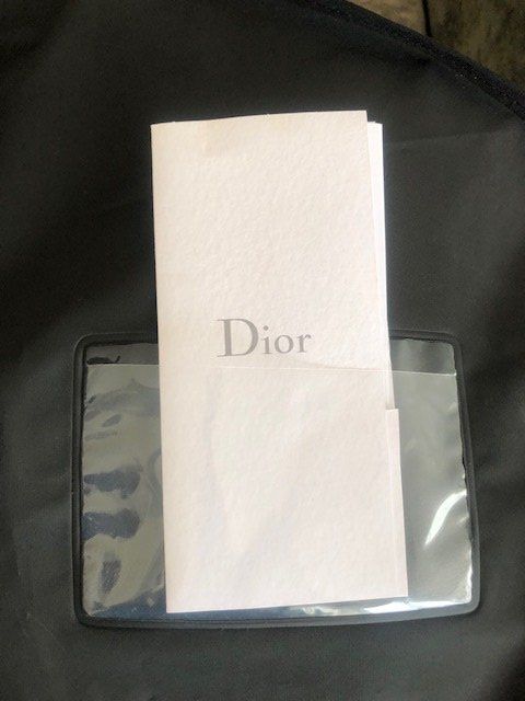 Dior Giacche: Perfecto Christian Dior – Nuovo (secondo la descrizione) da Genève venduto da san_lb79 8