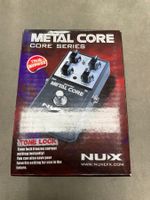 NUX Metal Core Deluxe! In Original Box