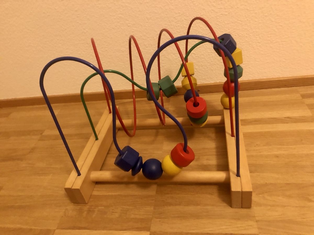 Giocattoli: Motorikspielzeug – Usato da Riehen venduto da ERU_123 2