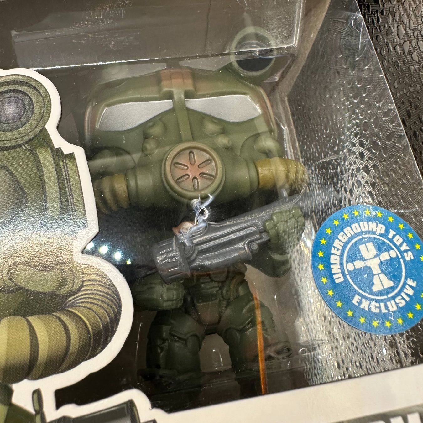 Funko Statuette: Funko Pop Fallout 6Stk Sammlung – Usato da Düdingen venduto da Nerdworld 4