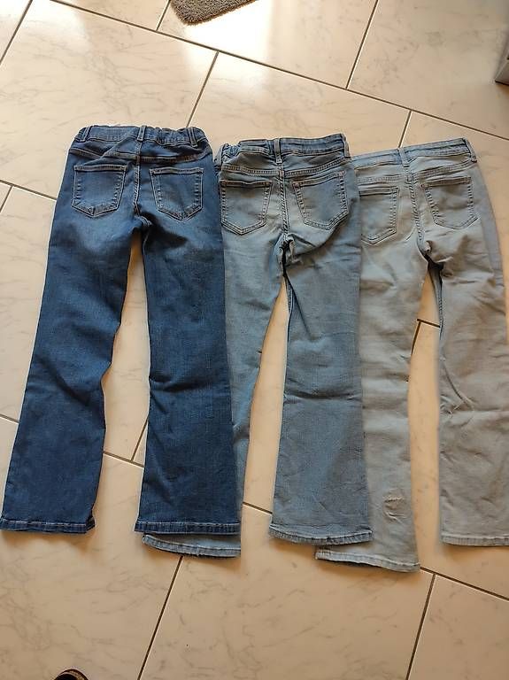 Pantaloni: Jeans Grösse 140 – Usato da Meilen venduto da Hope777 2
