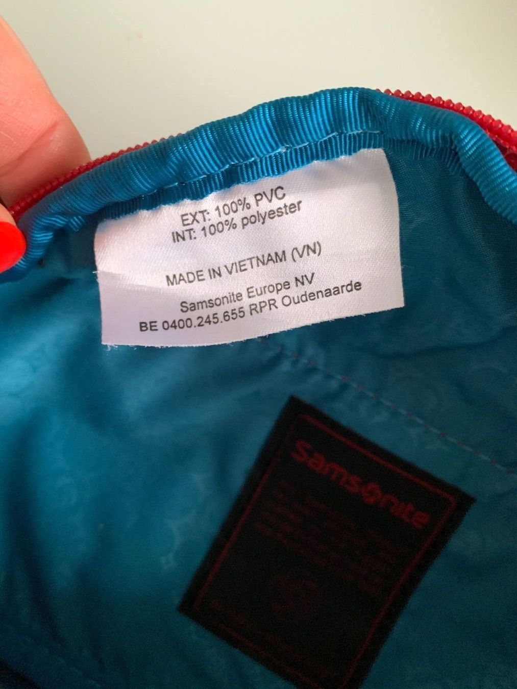 Zaini: Gürteltasche Samsonite – Nuovo (secondo la descrizione) da Adliswil venduto da Jessik0 2