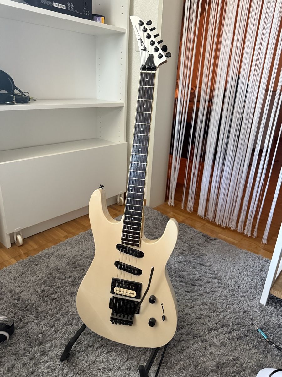 Aria Musikinstrumente: Aria Pro II XR-Series mit Upgrades – Gebraucht aus Watt von flavio_1996