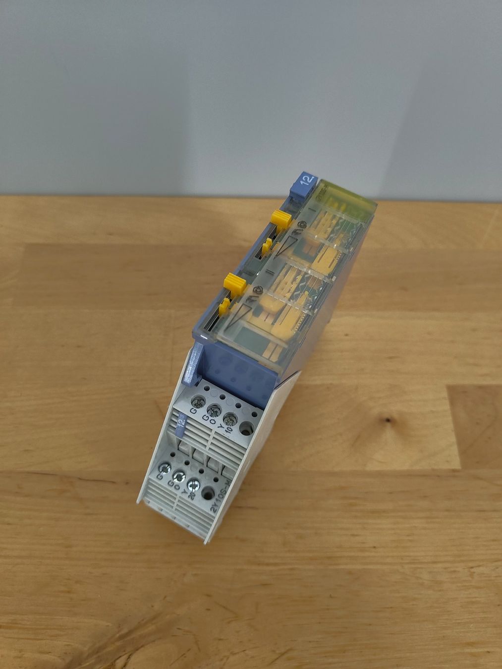 Siemens Componenti elettronici: Landis & Staefa  PTM1.2Y10S-M SPS Modul – Usato da Emmenbrücke venduto da BlSi