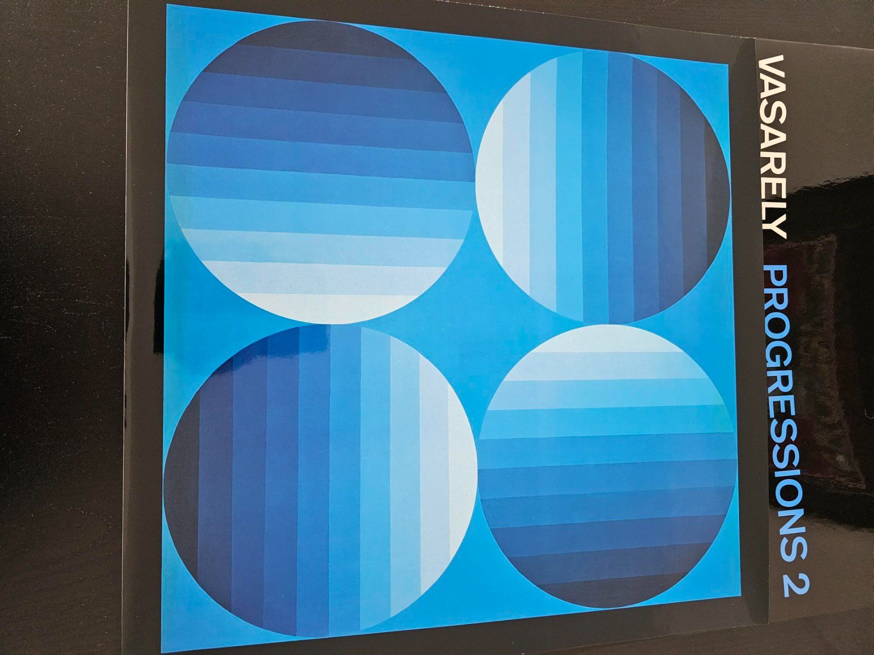 Grafiken & Lithographien: Vasarely Progressions 2 Album complet – Gebraucht aus Vevey von inf_9dkm 7