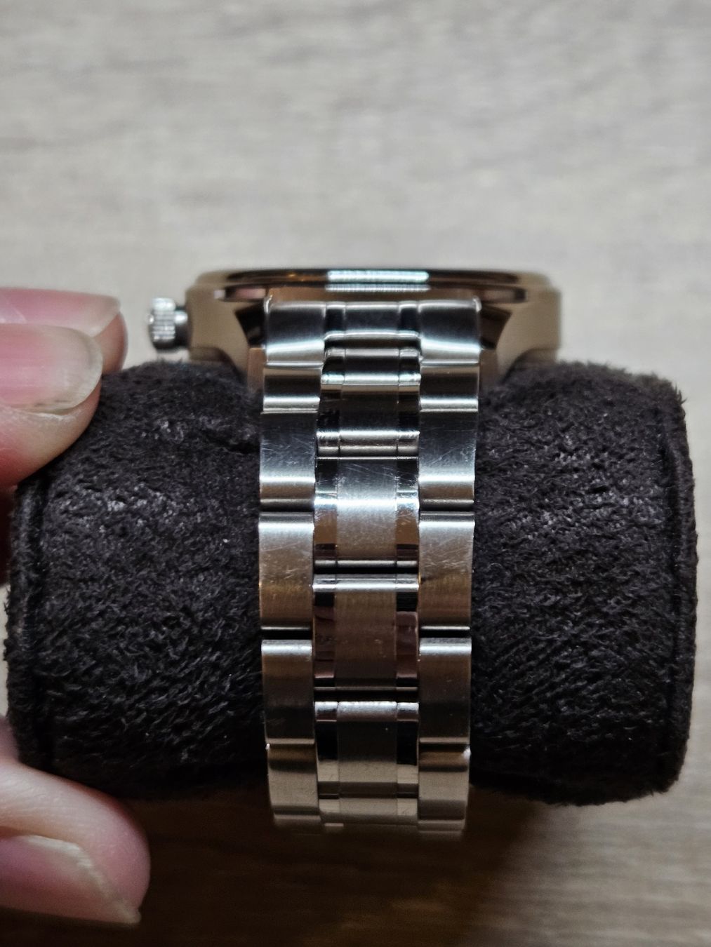 Uhren: Grovana Swiss Made 32mm – Gebraucht aus Vevey von Photech 5