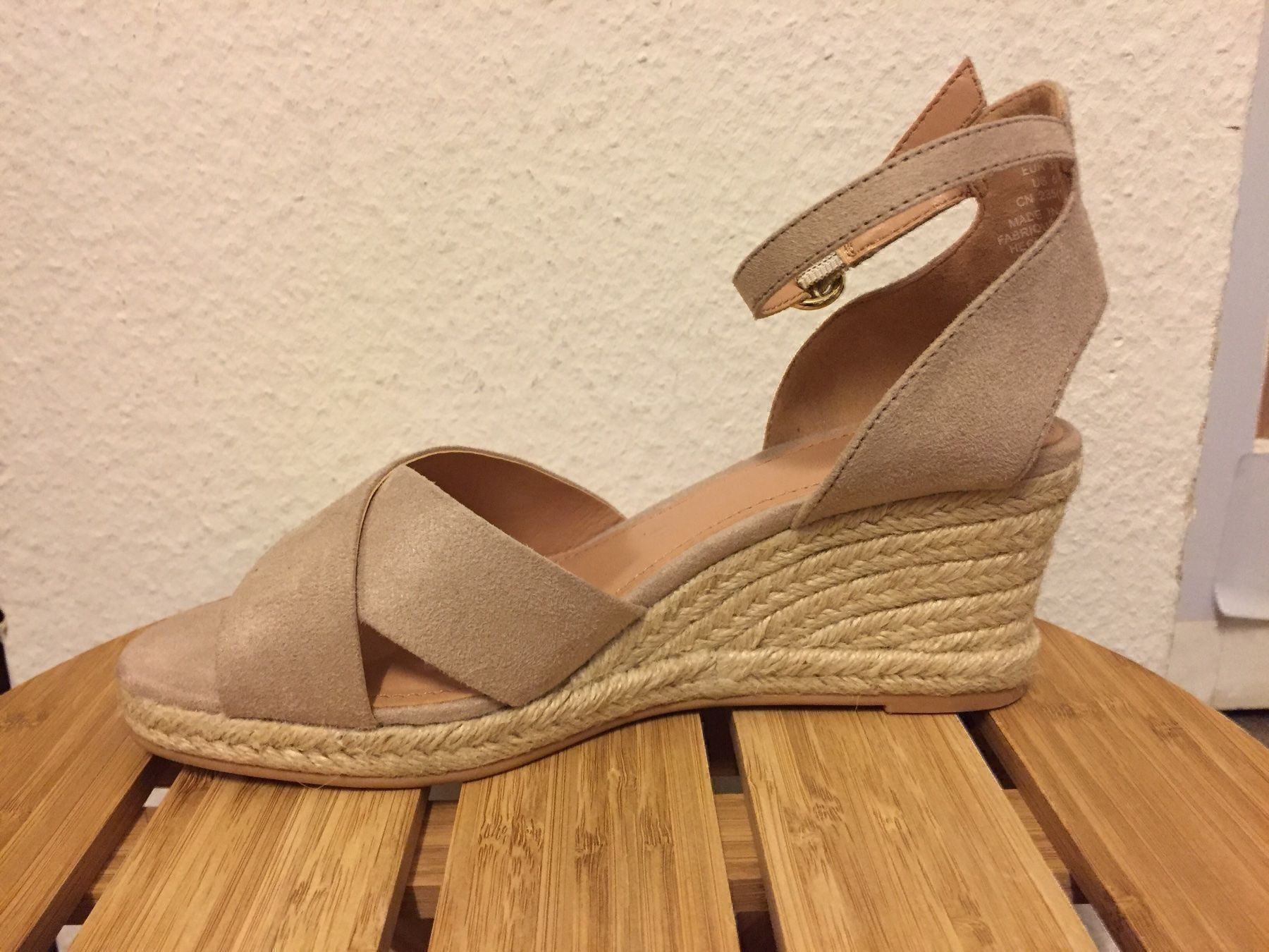 H&M Scarpe da donna: Damen Sandalen H&M – Nuovo (secondo la descrizione) da Basel venduto da Robyn20 1