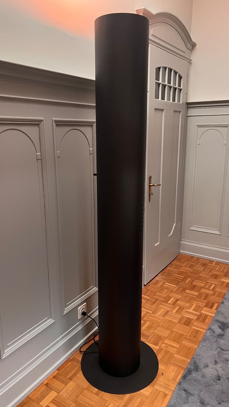 Lampade: Stehleuchte SETTE MAGIE, von Morphos – Usato da Bühler venduto da LICHTIG