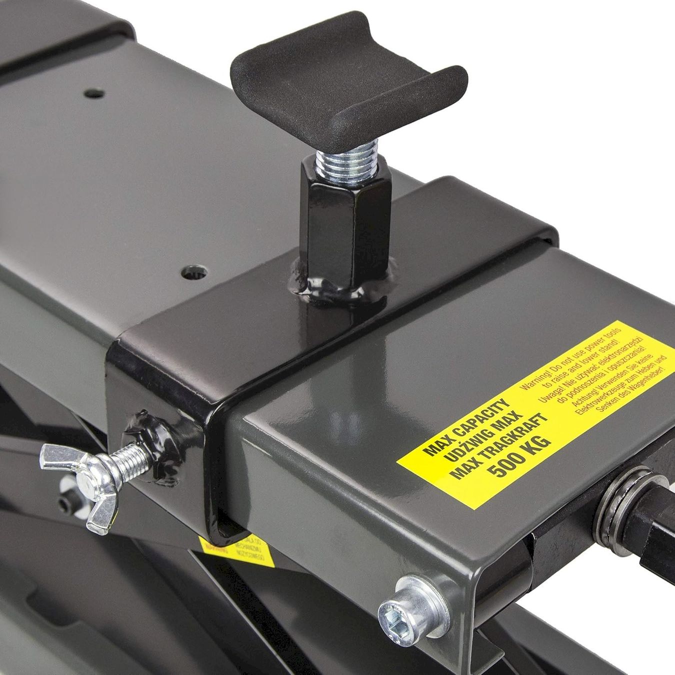 Stander: Motorradheber 500 kg 90 - 500 mm – Nuovo e nell'imballaggio originale da Bottighofen venduto da zaap 3