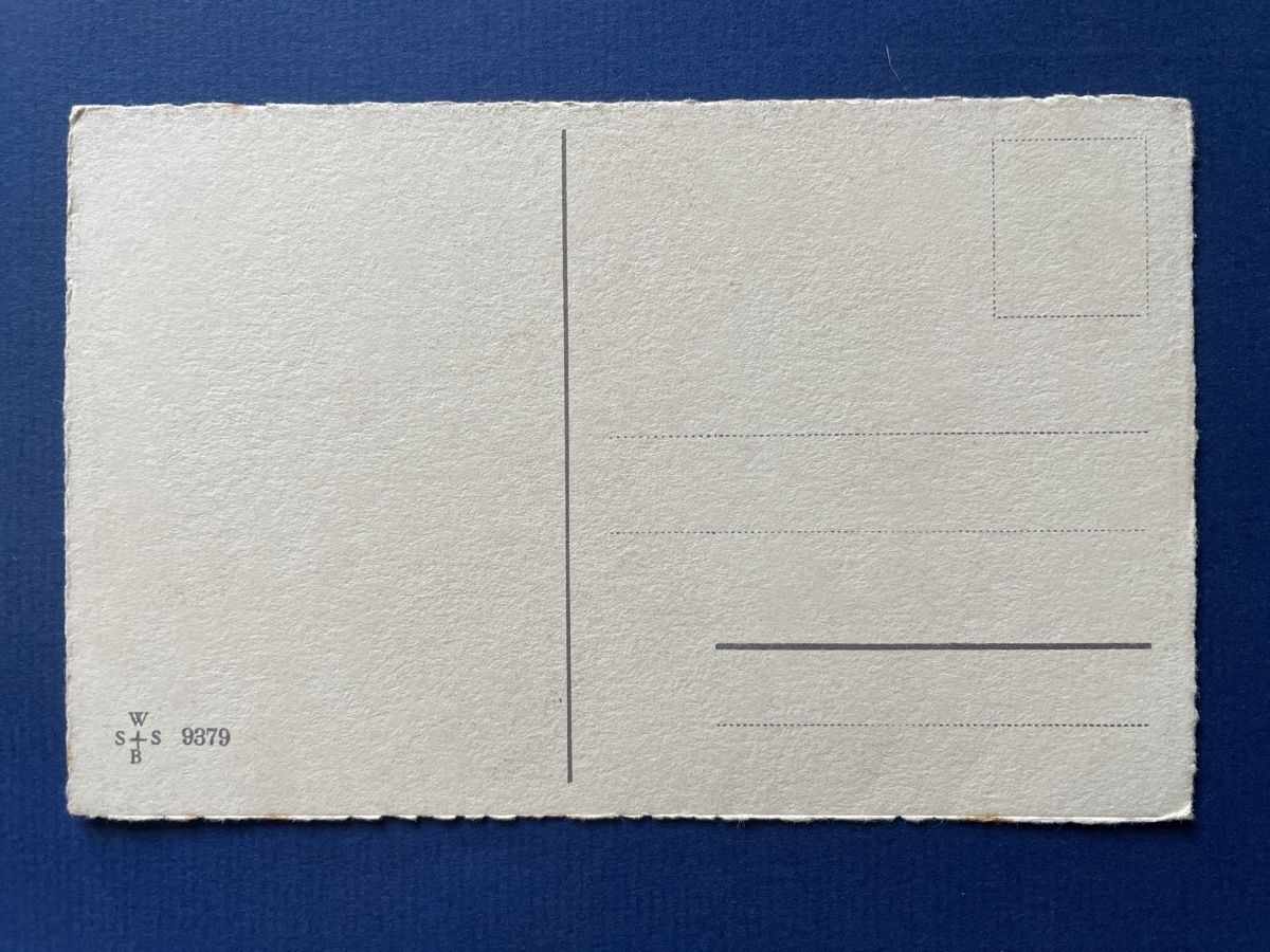 Cartoline postali: Winterliche Weihnachtskarte, Berglandschaft – Usato da Neuhausen am Rheinfall venduto da Arielle55 1