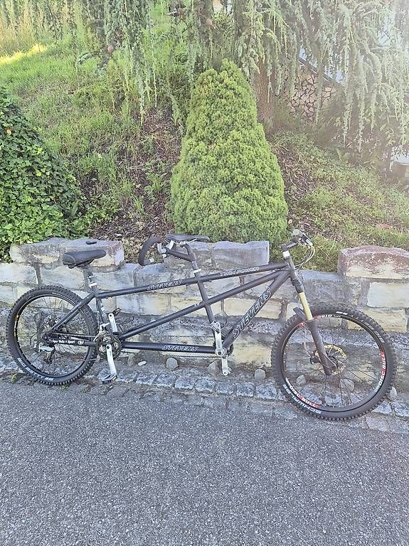 Biciclette: Tandem Stevens Mountainbike – Usato da wislikofen venduto da Buschi78