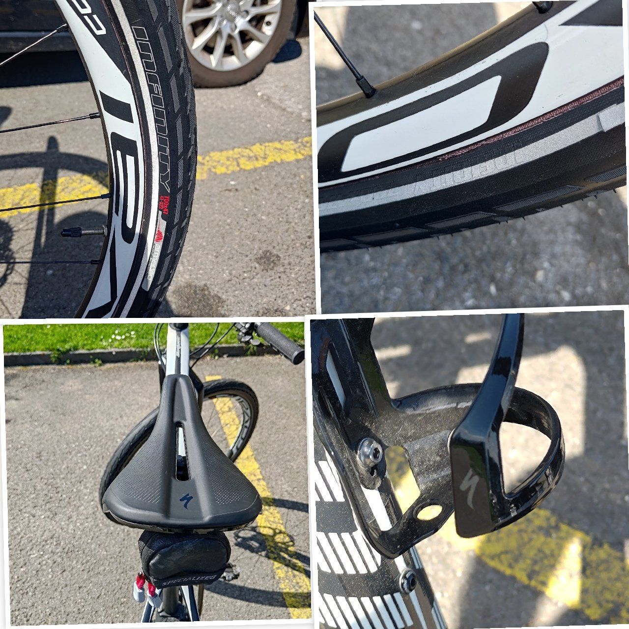 Specialized Biciclette: Top gepflegtes Specialized Velo – Usato da Uznach venduto da ovi_v66j 9