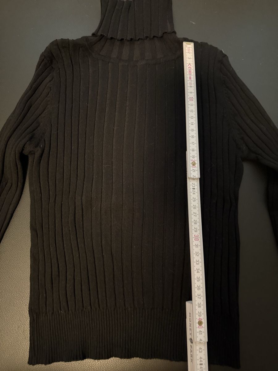 Zara Maglioni & Felpe: Pullover Strick schwarz Zara Knitt Gr. S – Usato da Stansstad venduto da InStyle8 4