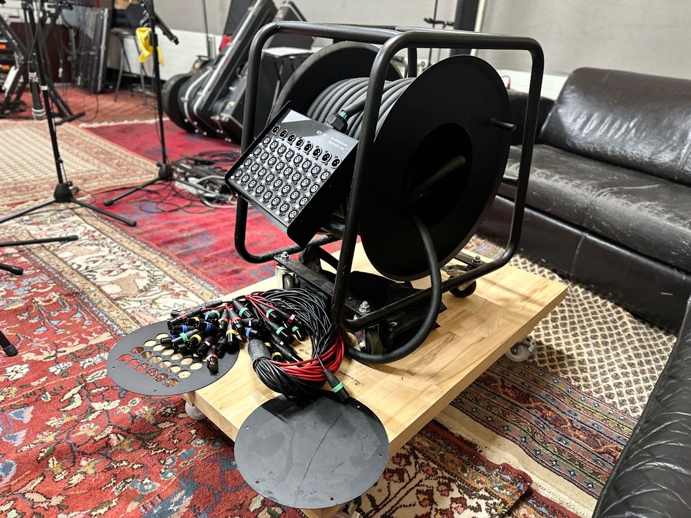 32/8 Multicore the snake MC 328 (Gebraucht) in Diepoldsau für CHF 180 ...