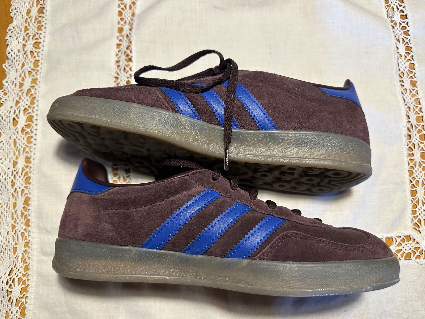 Adidas Scarpe da uomo: Adidas Gazelle – Usato da Sta. Maria V. M. venduto da perpeline 5