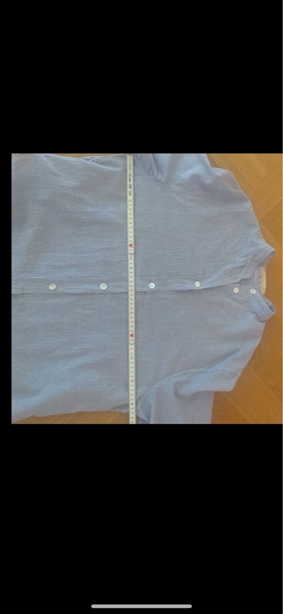 Vanessa Bruno Camicette: Chemise Vanessa Bruno – Nuovo (secondo la descrizione) da Pully venduto da tarra26 4