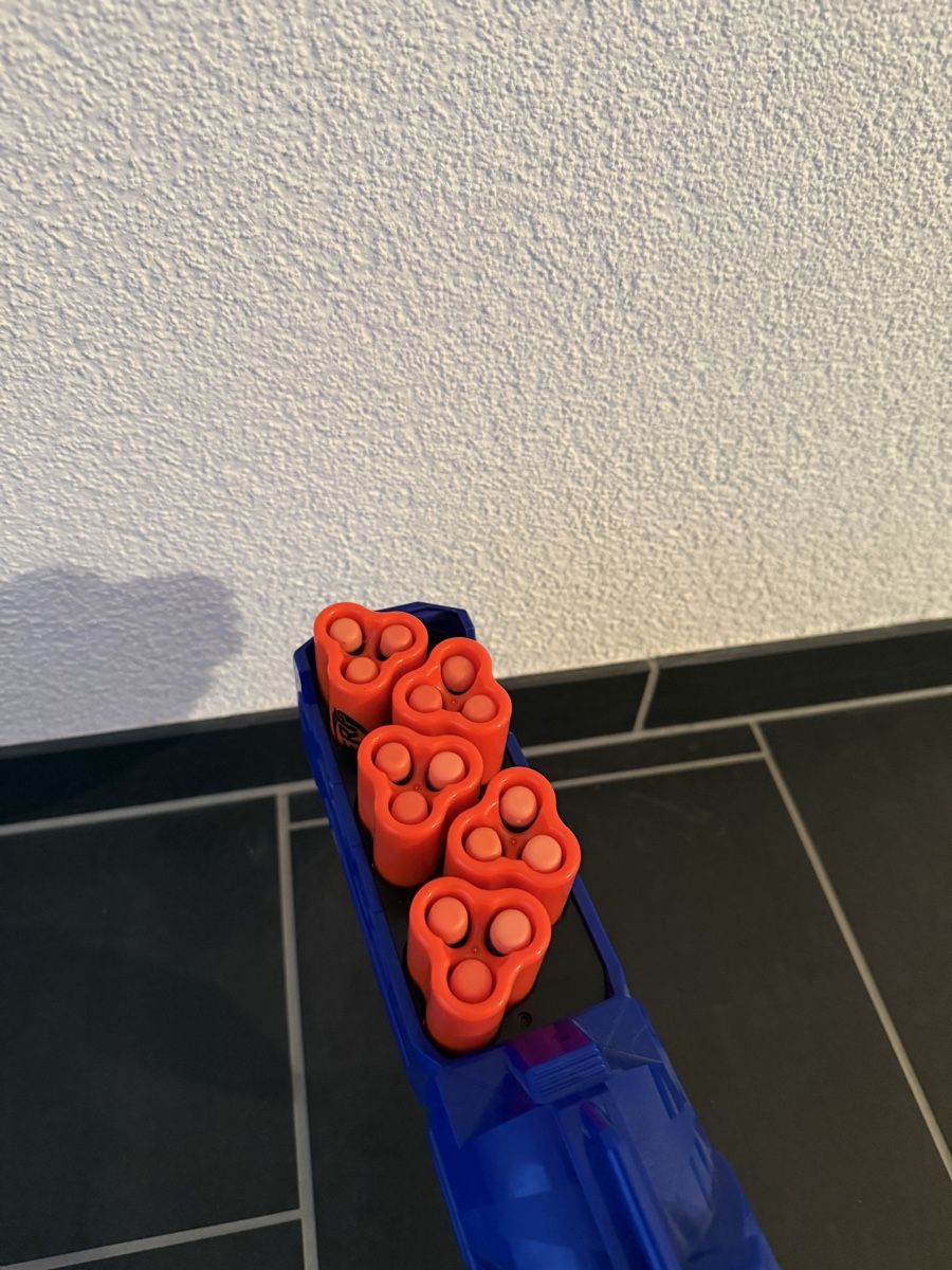 Nerf Giocattoli: Nerf Shootgun – Usato da Dörflingen venduto da jos_cc7m 3