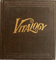 PEARL JAM - VITALOGY