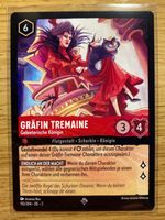 Gräfin Tremaine 110 DE Disney Lorcana 2