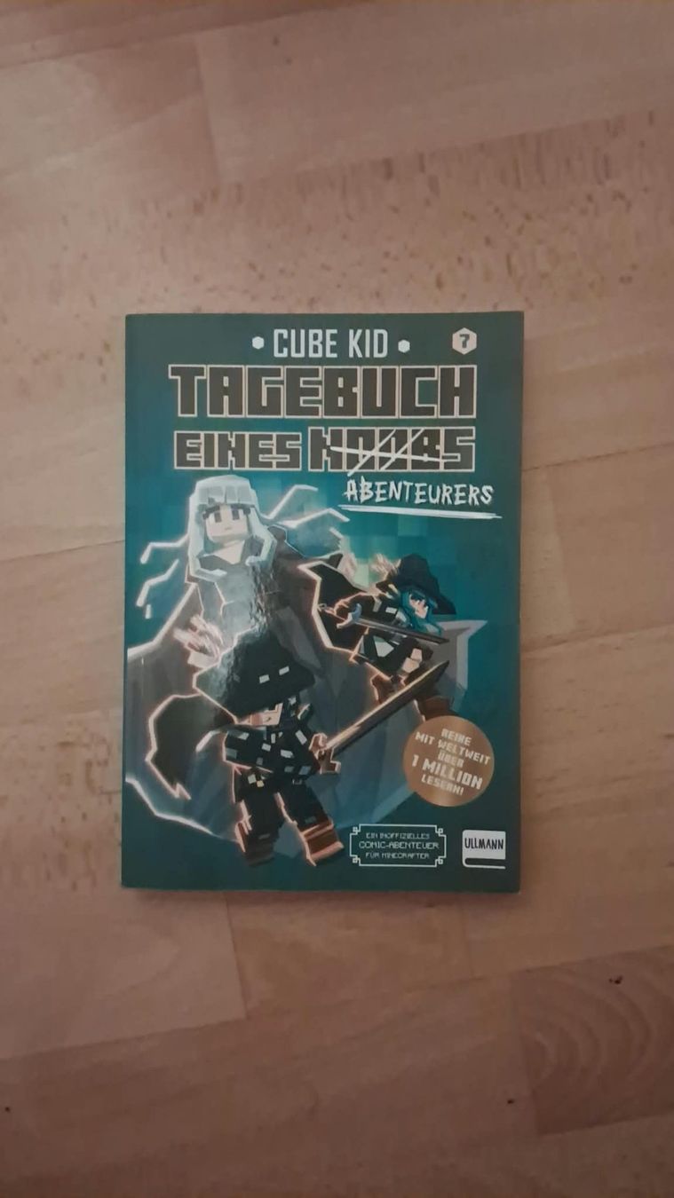 Libri: Tagebuch eines Noobs Buch , Top Zustand! – Usato da Adliswil venduto da Foolonthehill