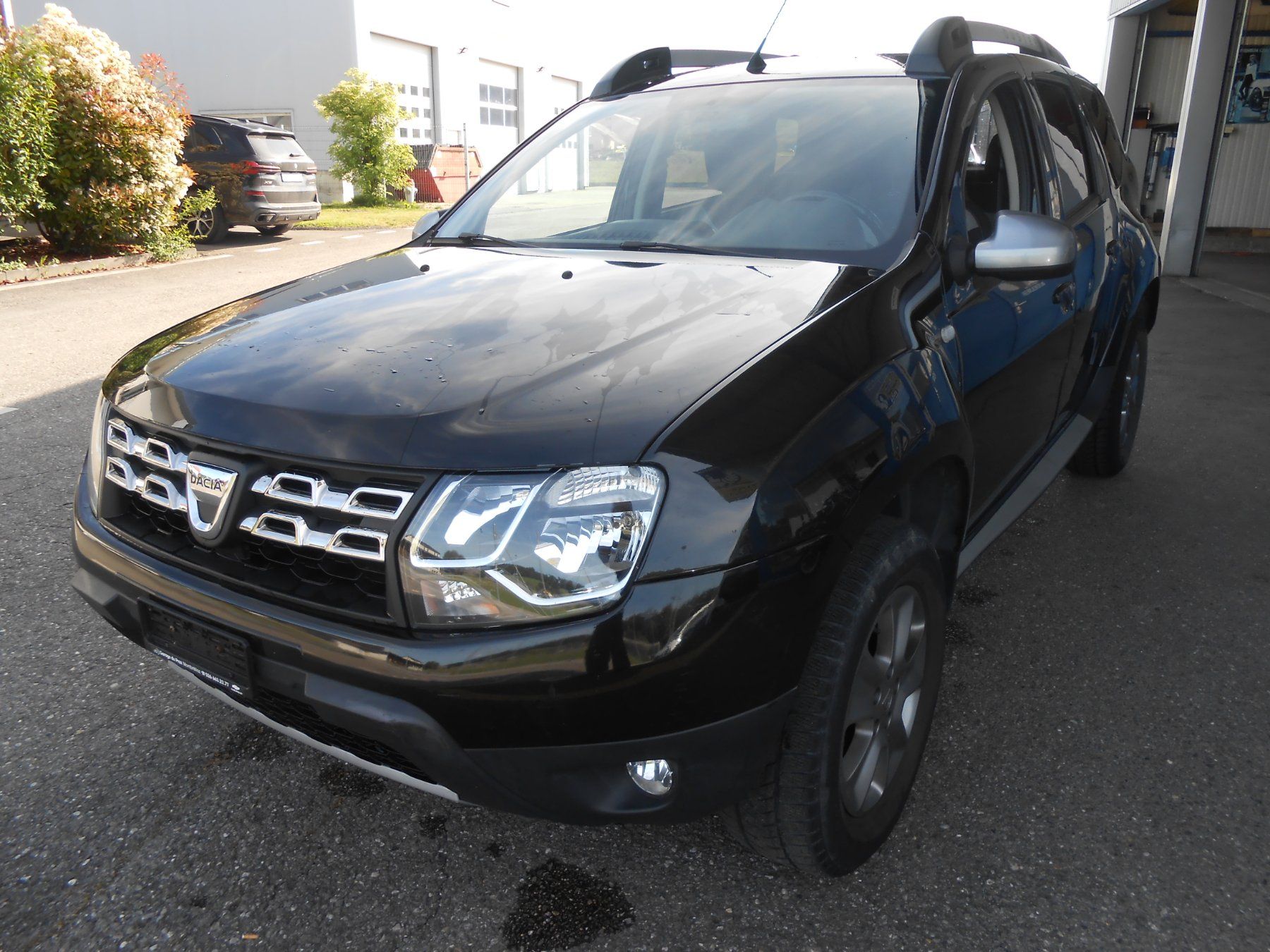 Dacia Automobili: Dacia Duster 1.2 125 2WD dès 1650.- – Usato da Léchelles venduto da guibus02 1