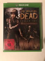 The Walking Dead Season Two Xbox One