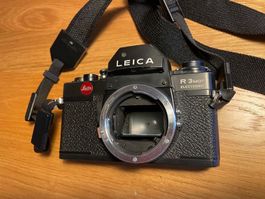 Leica R3-MOT Spiegelreflexkamera - Gehäuse -lesen-
