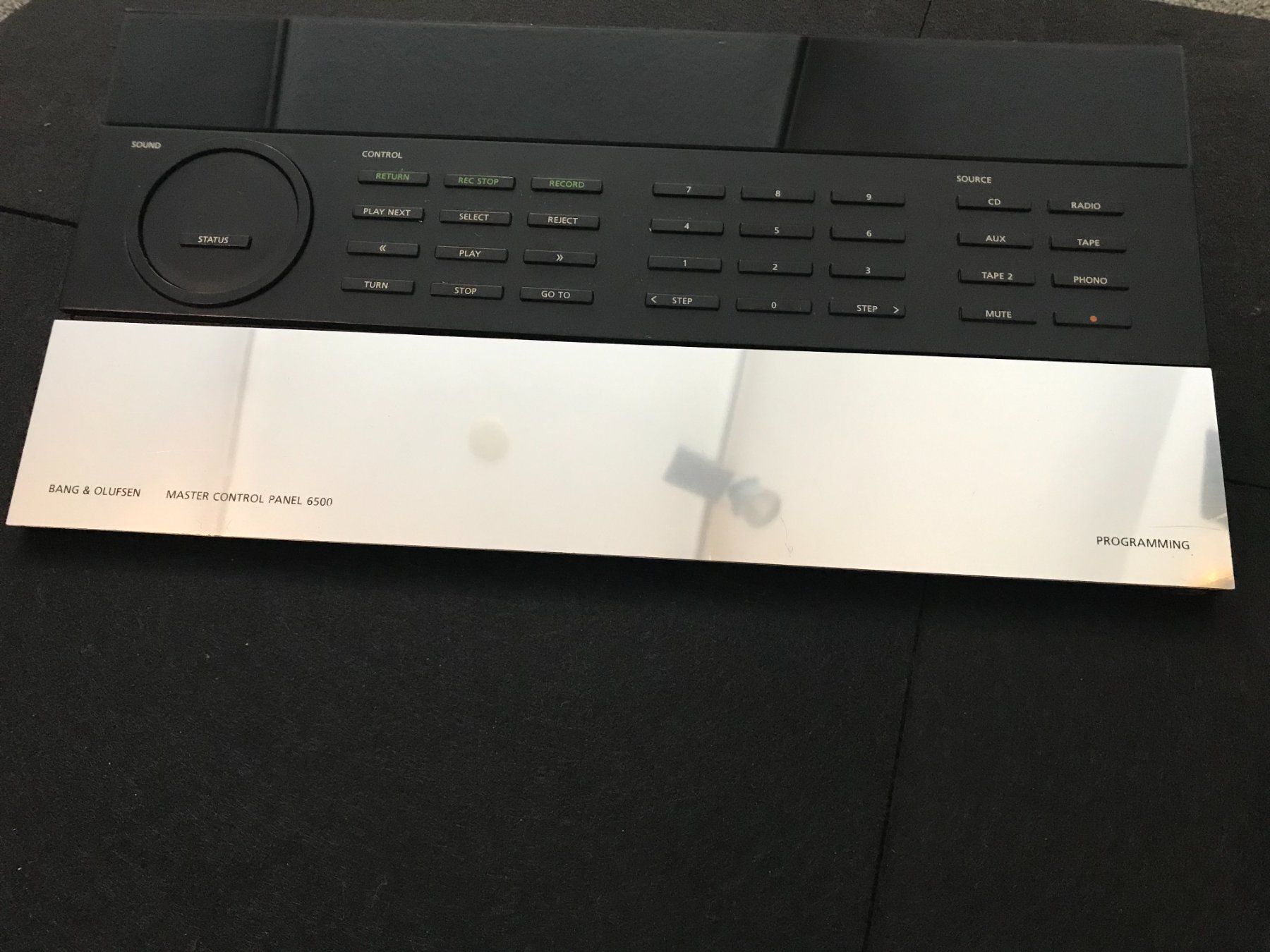 Bang & Olufsen Fernbedienungen: Bang & Olufsen MCP 6500 alu – Gebraucht aus Würenlingen von Schneiderhifi 4