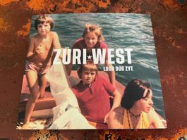 Züri West Loch dür Zyt CD