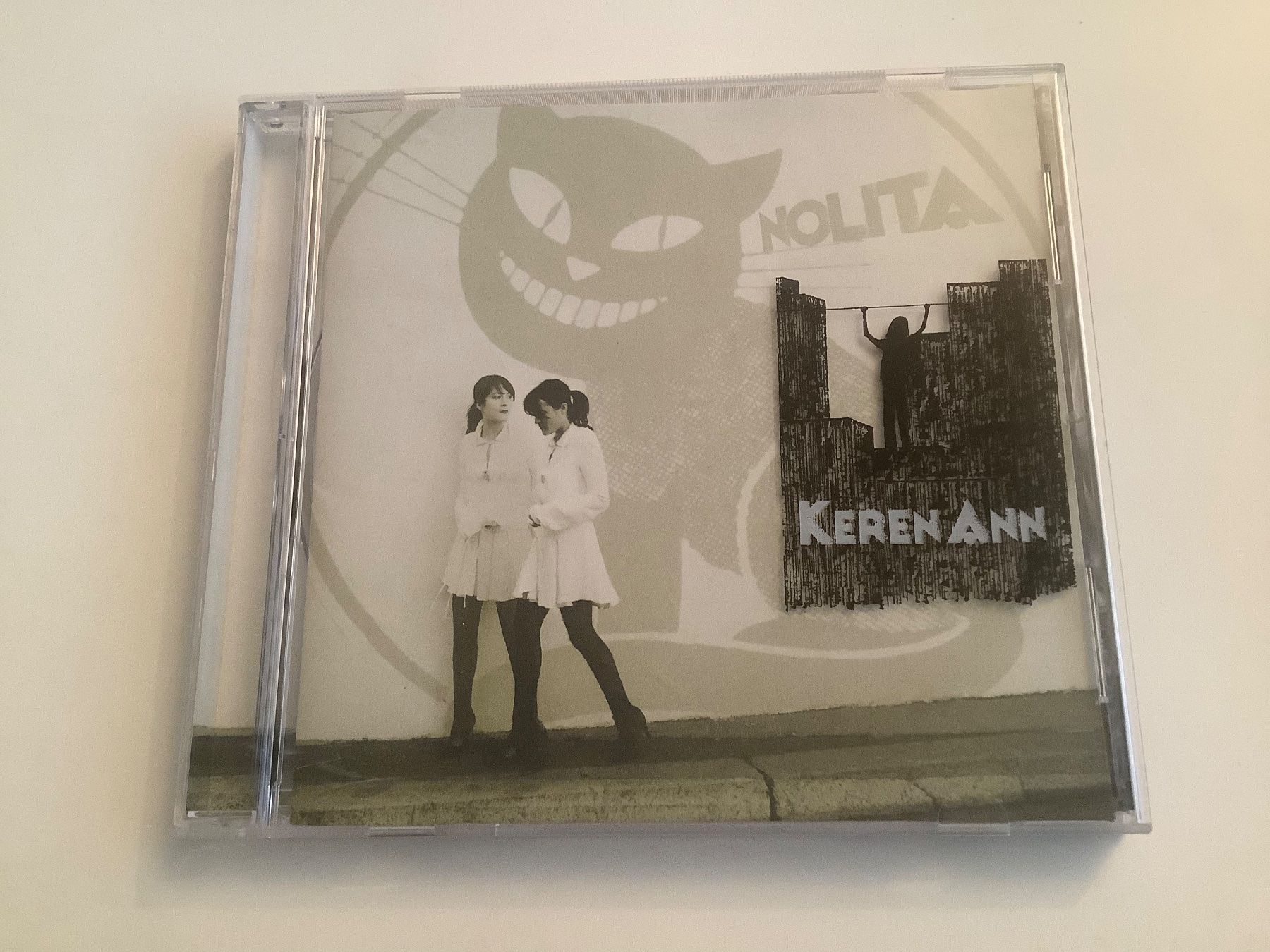 CD: Keren Ann / Nolita / 2004 – Usato da Dübendorf venduto da Shreck