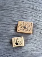 Catsonapplestrees Blumen 2er Set