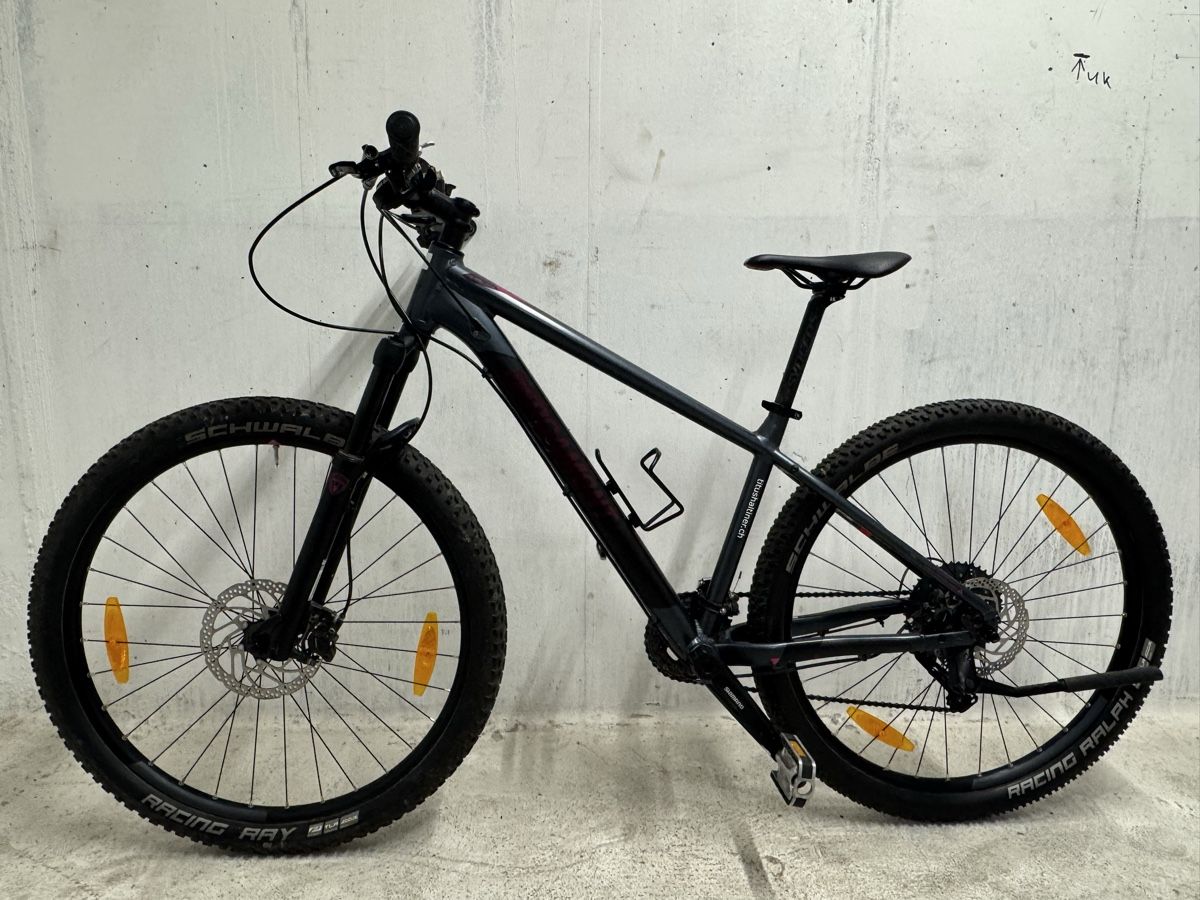 Bergamont Biciclette: Bergamont revox 27.5 Zoll – Usato da Widnau venduto da Barbaros82 1