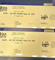 Bunt Ticket 