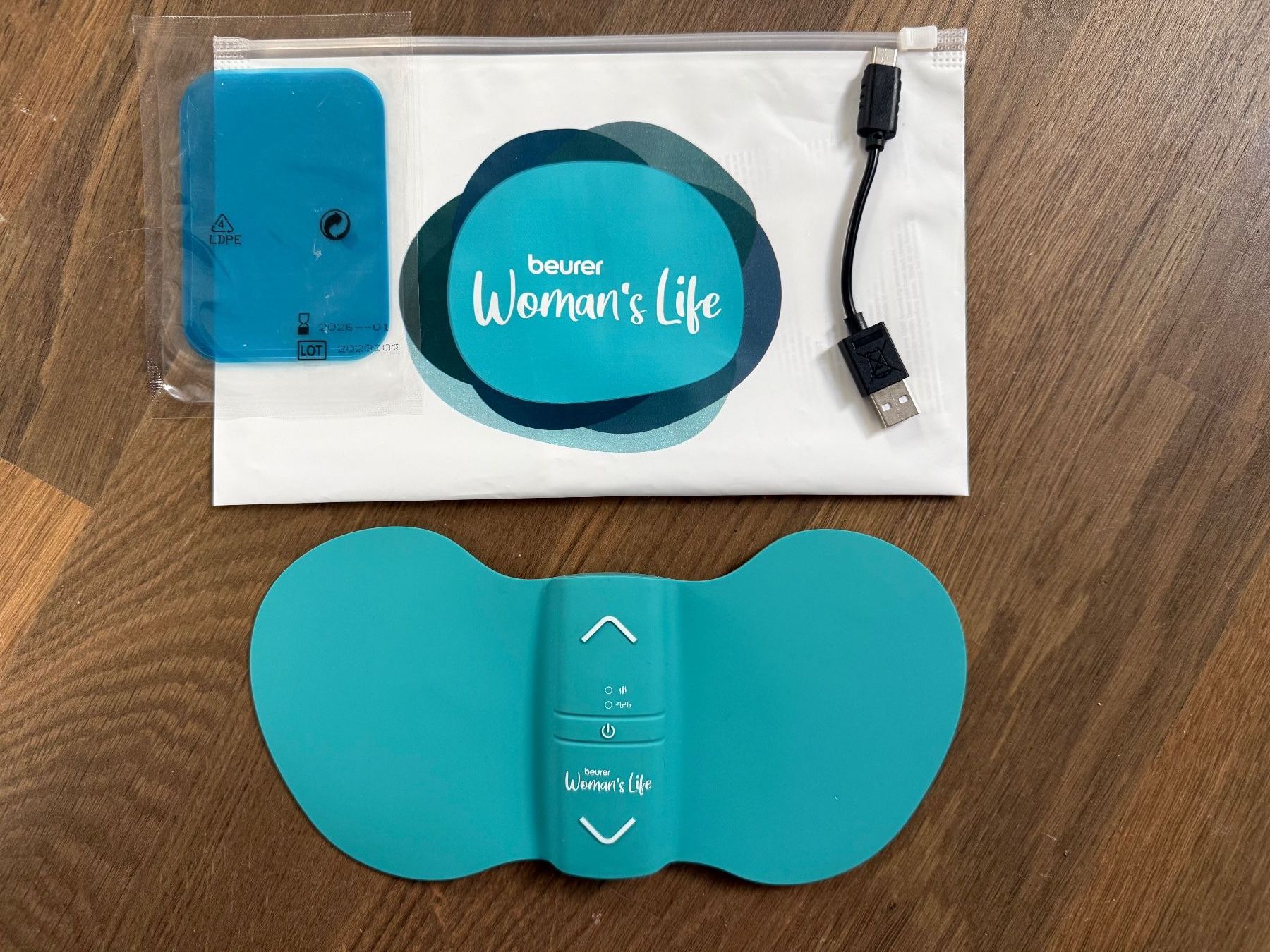 Beurer Appareils médicaux: Beurer EM 55 Plus Menstrual Relax – D'occasion à Seuzach par Namu5 1