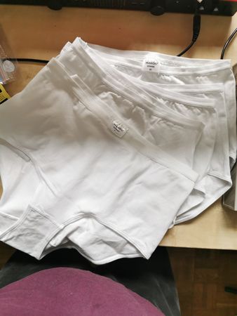 Lot de culottes post partum