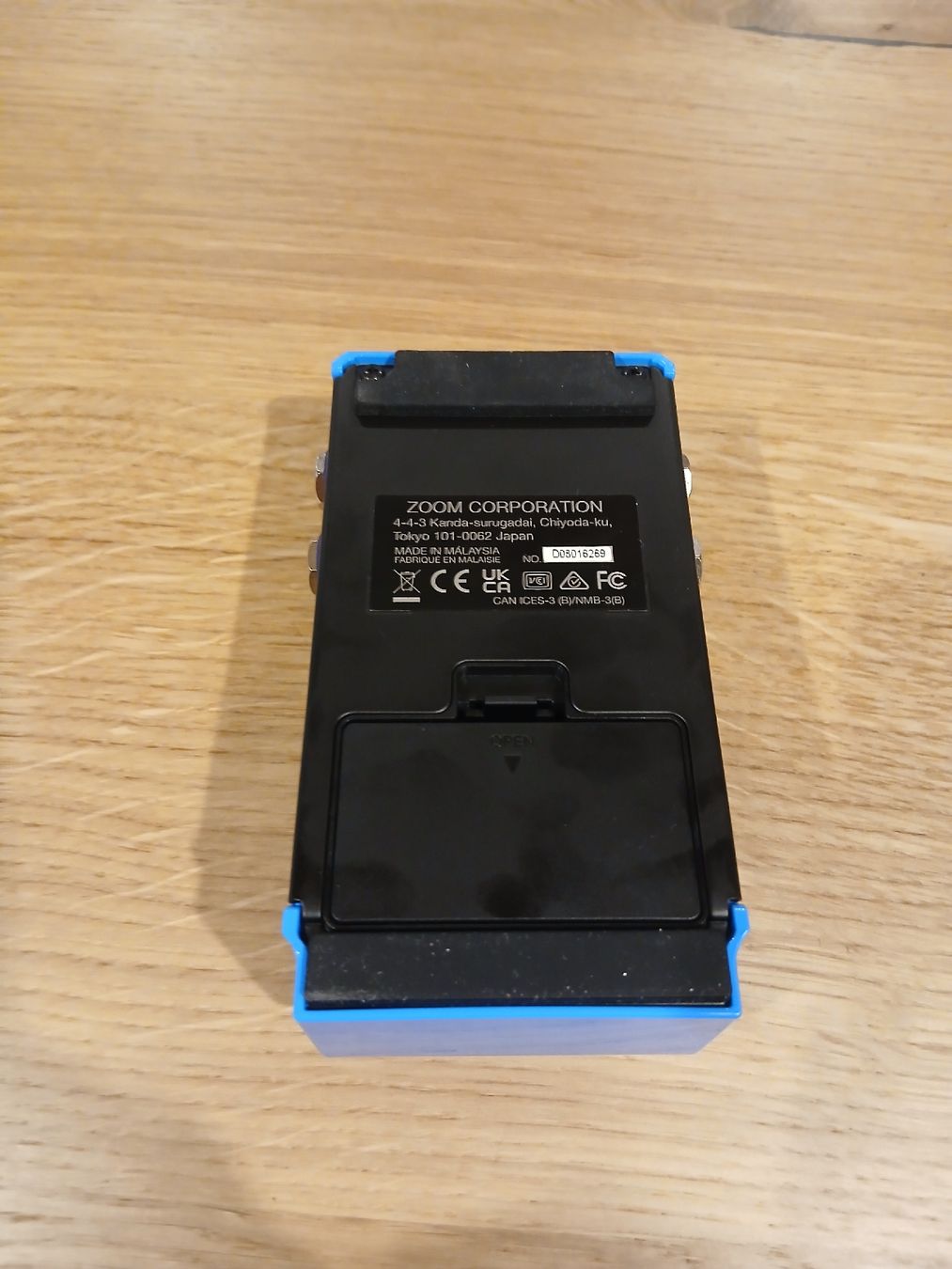 Zoom Musikinstrumente: ZOOM Multistomp MS-70 CDR+ – Gebraucht aus Utzenstorf von PeBu83 4