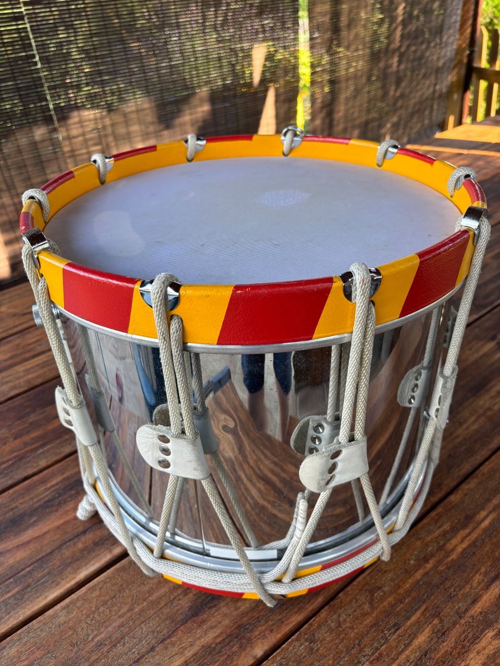 Basler Musikinstrumente: Imperial Trommel – Gebraucht aus Wohlen AG von pdestraz 3