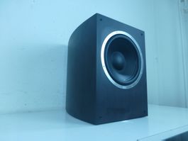 Heco Victa Sub 25 A aktiver Bassreflex-Subwoofer