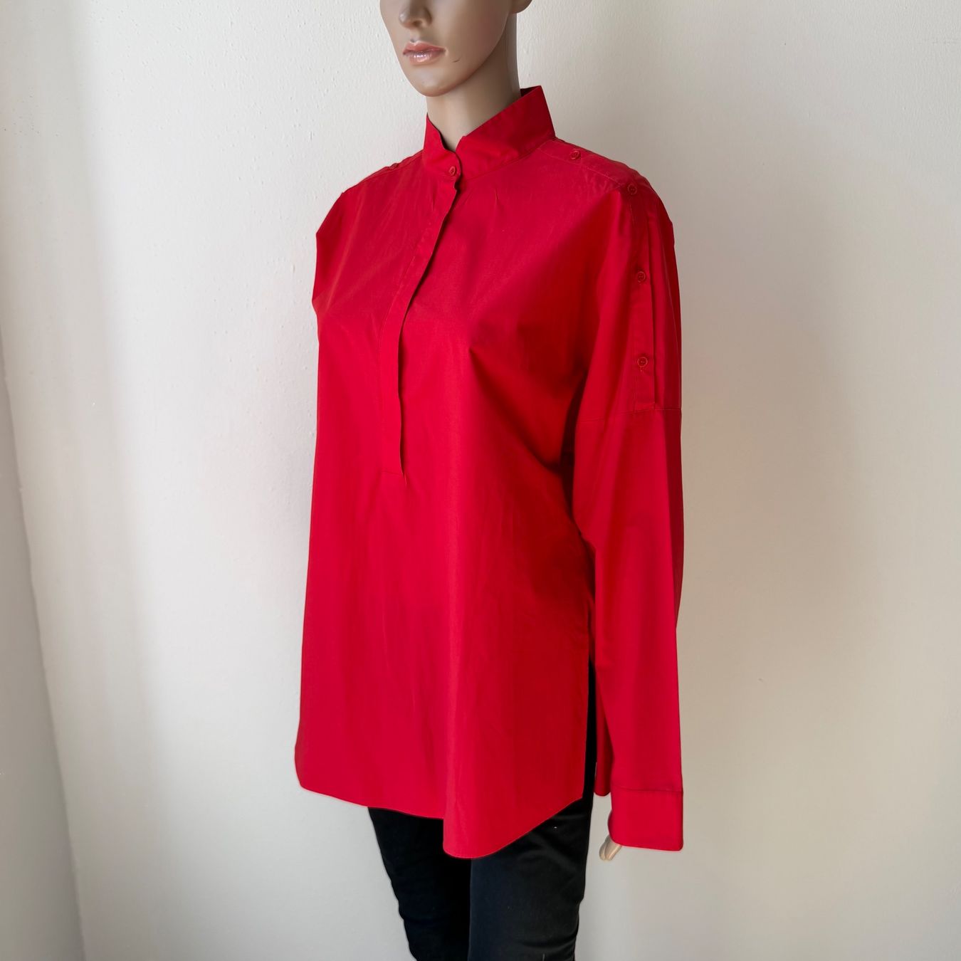 Akris Camicette: AKRIS PUNTO Bluse ❤️ – Usato da Zürich venduto da ClosetQueen 1