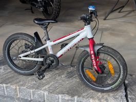 Kinder Fahrrad Commencal Ramones 16"