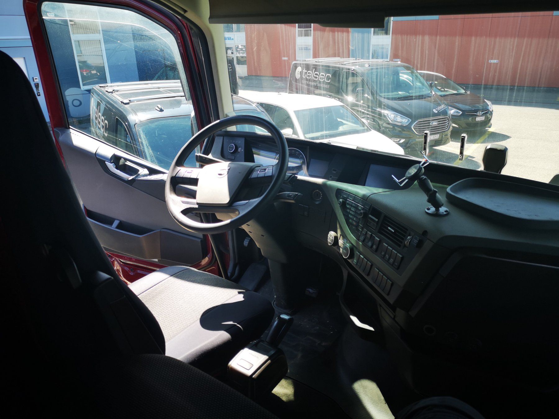 Volvo Autocarri: Volvo FH-420 4x2T – Usato da Freienbach venduto da WilH 2