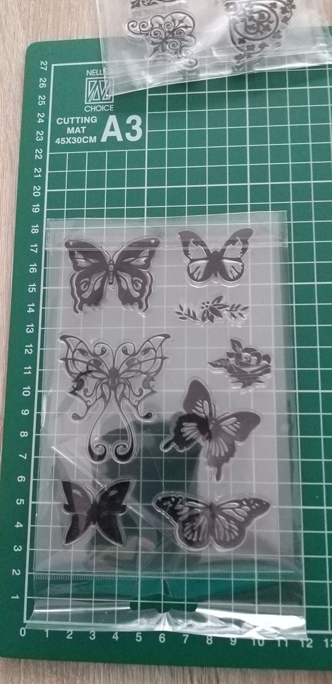 Stempel: *** STEMPEL *** NEU *** – Neu und originalverpackt aus Amriswil von SCHLOSSGEISTLI