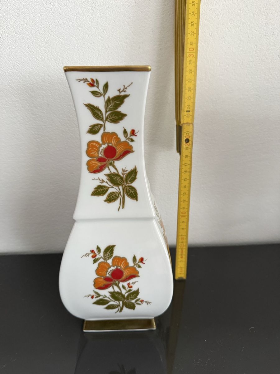 Vase & Récipients: Blumenvase BAVARA SCHUMANS ARZBERO – D'occasion à Pfeffikon LU par pepino17 2