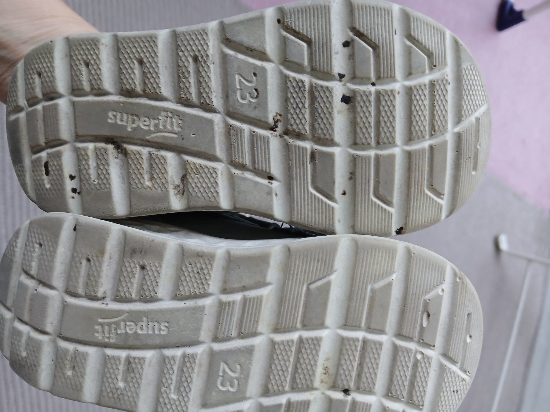 Superfit Scarpe per ragazzi: Lederschuhe, Superfit, Grösse 23 – Usato da Zürich venduto da lauravanessa 1