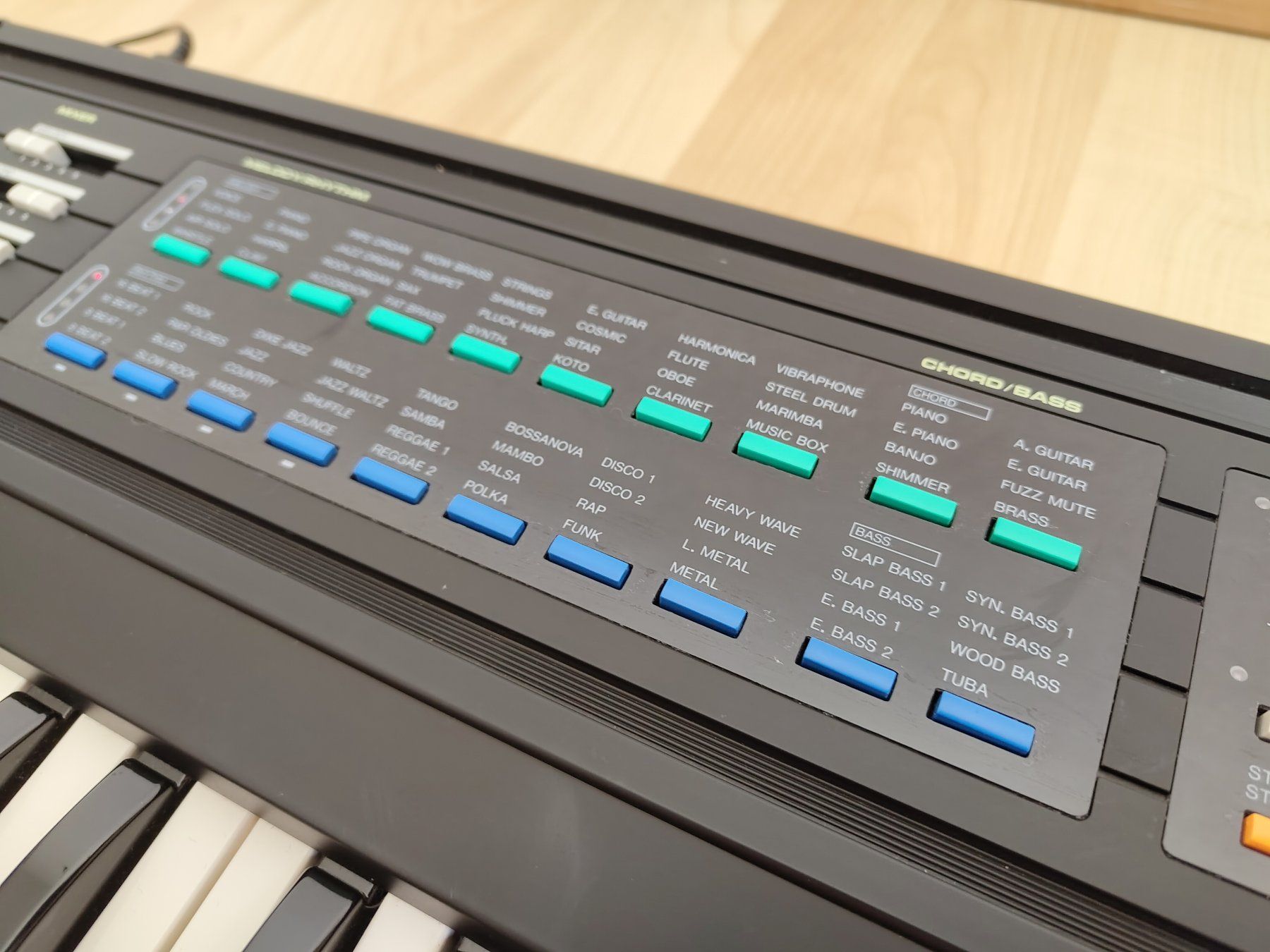 Kawai Strumenti musicali: Kawai MK50 Keyboard – Nuovo (secondo la descrizione) da Zofingen venduto da decidua 2