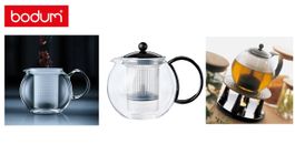 BODUM Theiere avec filtre contennace 1 litre