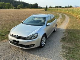 VW Golf 6 Kombi 2.0 Diesel