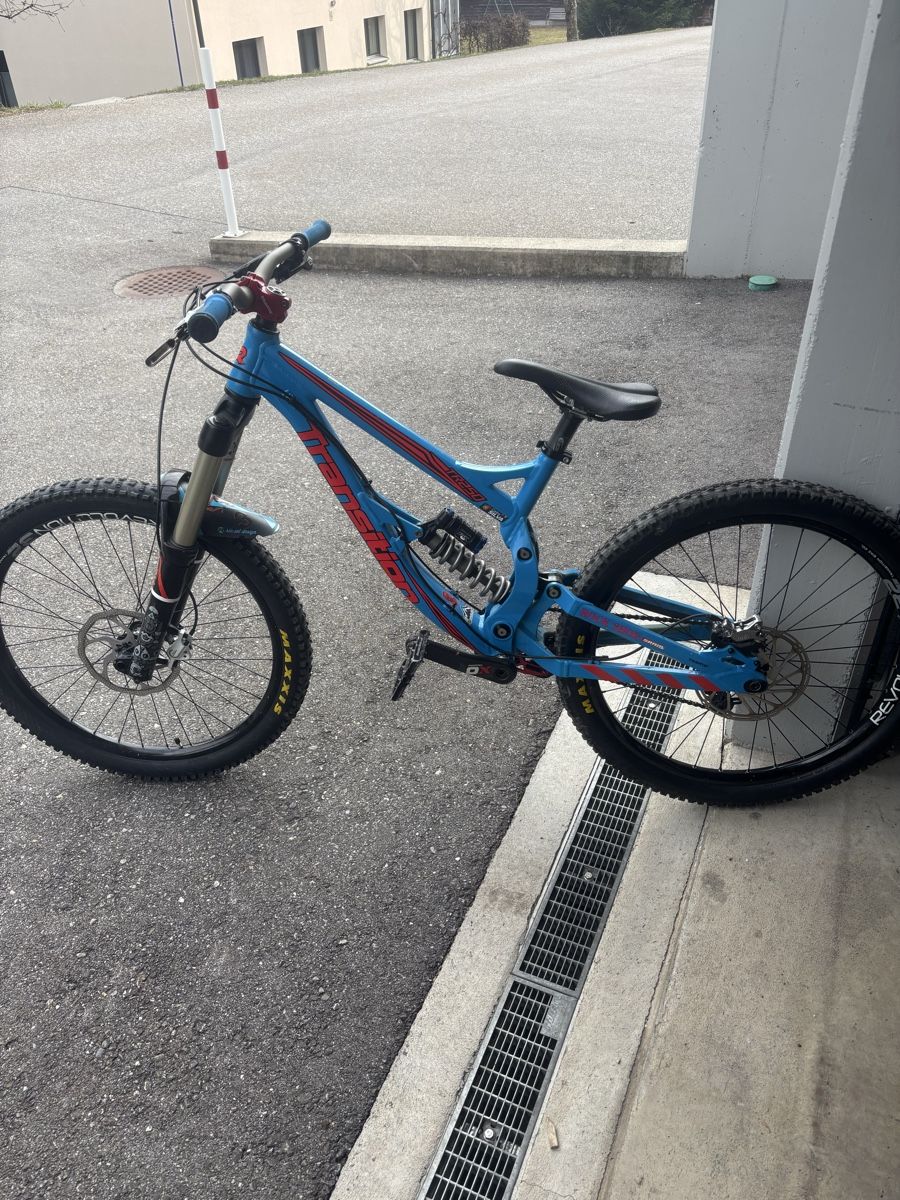 Biciclette: Transition tkr 250 – Usato da Escholzmatt venduto da ond_78rj