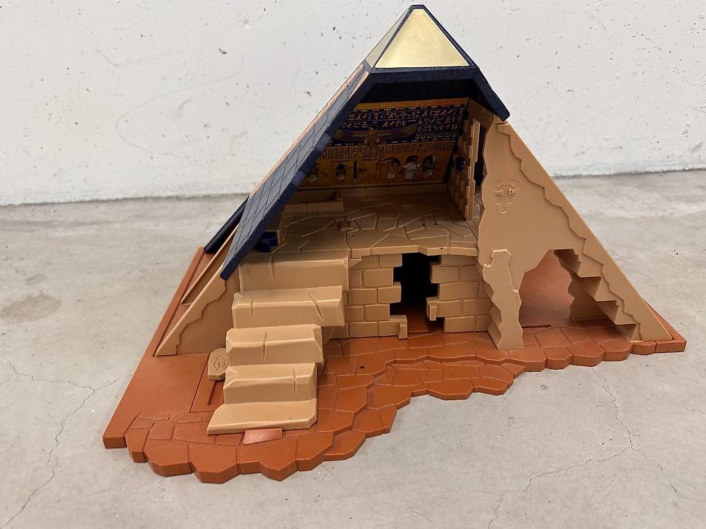 Playmobil Spielzeuge: Playmobil Pyramide – Gebraucht aus Schwerzenbach von ghettojutee