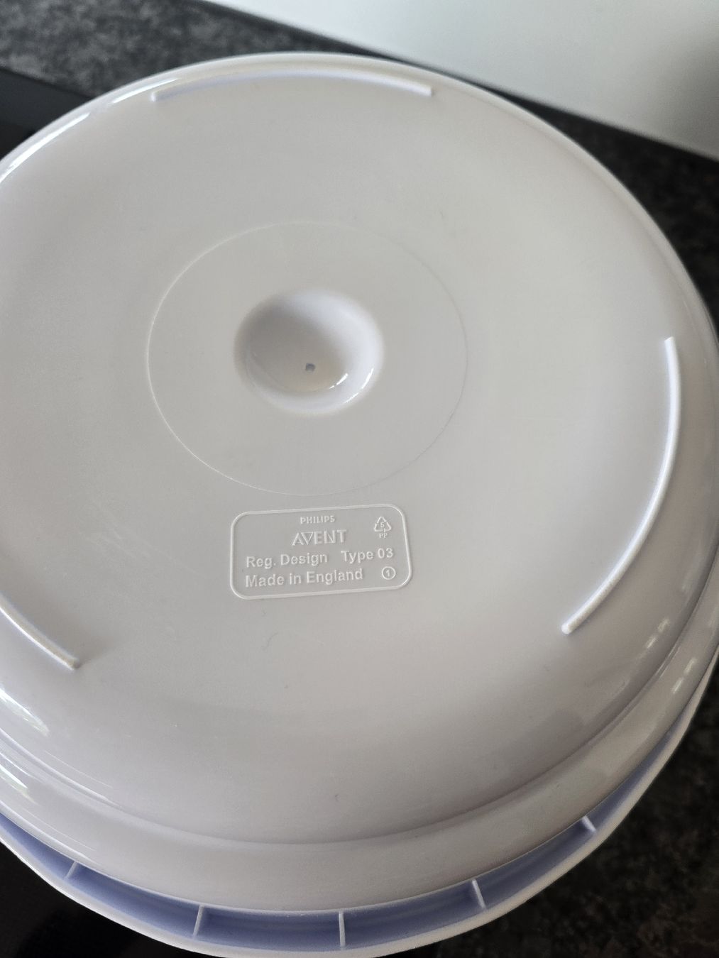 Avent Baby-Mahlzeiten: Sterilisator Philips Avent – Gebraucht aus Guschelmuth von lperler 2